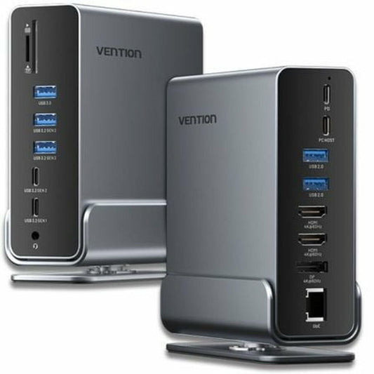 Dockstation Vention TPUH0 - Smart Gadgets