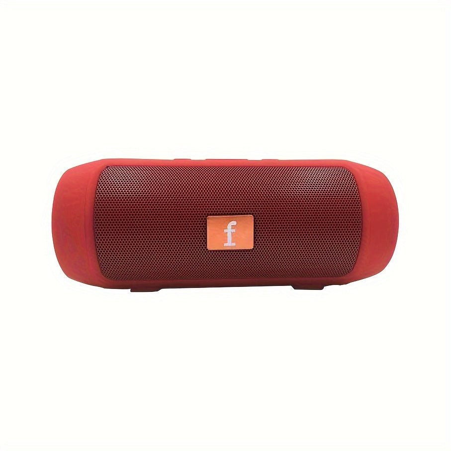 Dual Stereo Portable Wireless Speaker - Smart Gadgets