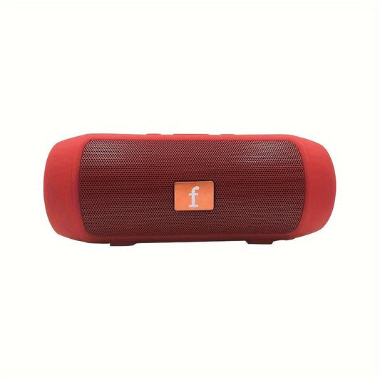 Dual Stereo Portable Wireless Speaker - Smart Gadgets