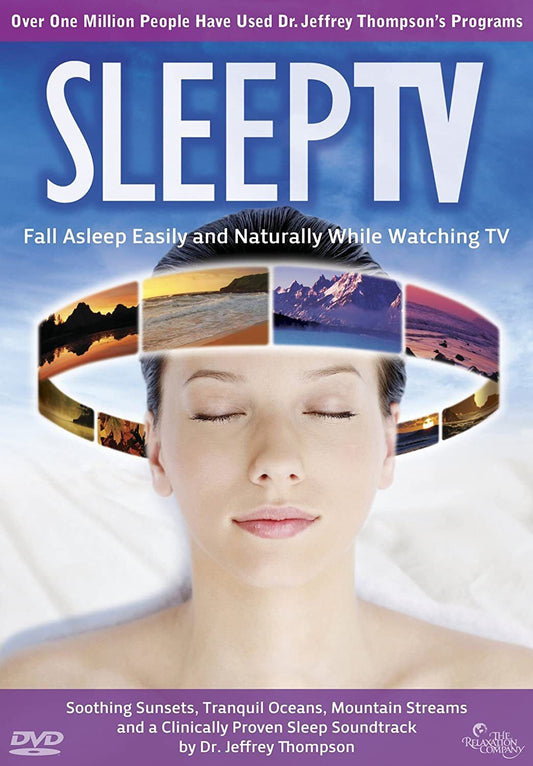 DVD: Sleep TV - Smart Gadgets