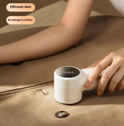 Electric Hair Ball Trimmer - Smart Gadgets