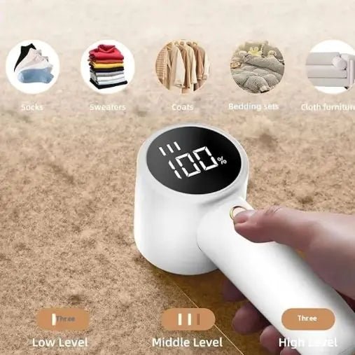 Electric Hair Ball Trimmer - Smart Gadgets