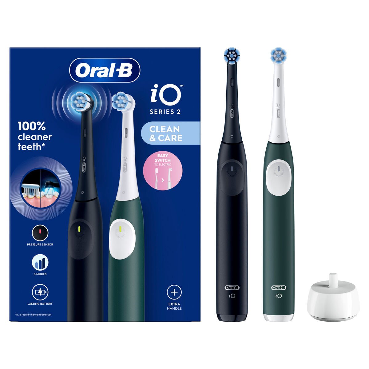Electric Toothbrush Oral - B - Smart Gadgets