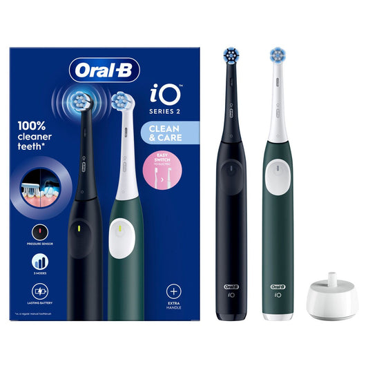 Electric Toothbrush Oral - B - Smart Gadgets