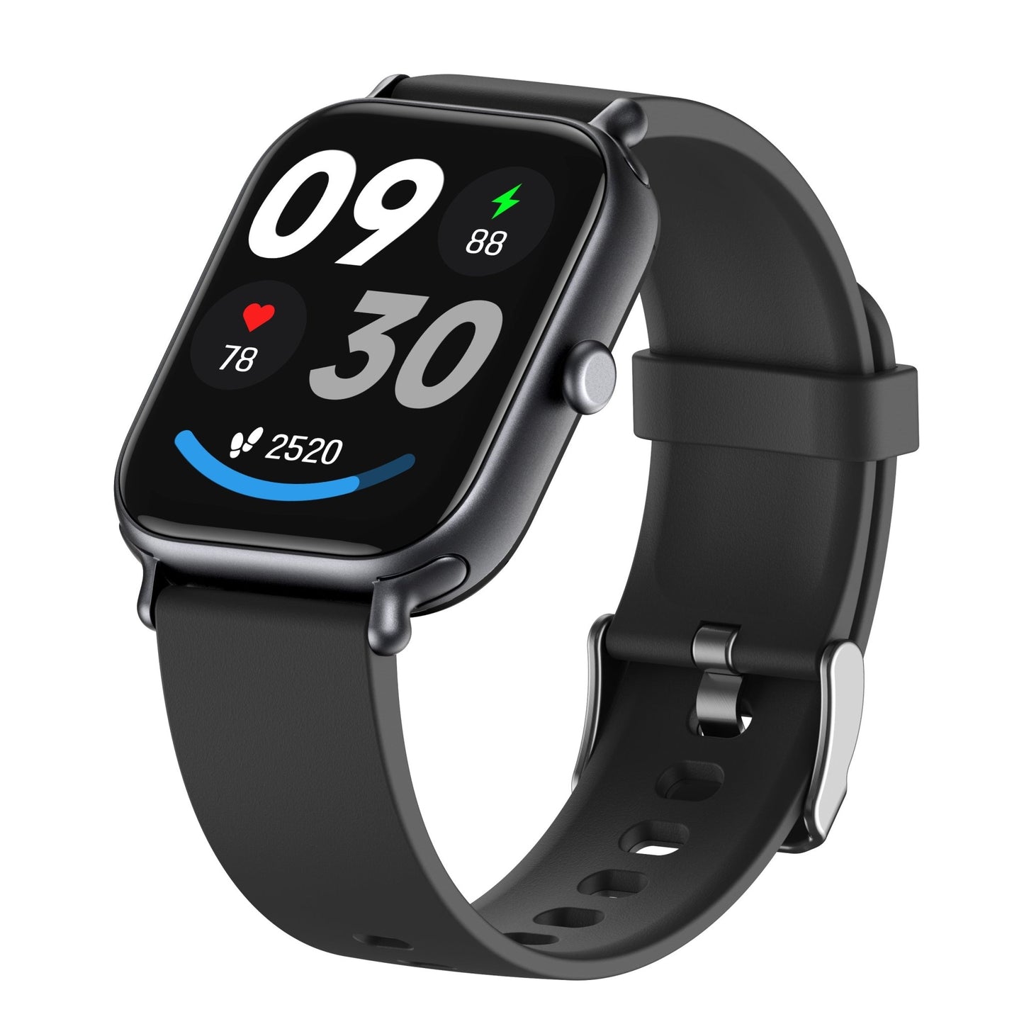 Fashionable Smart Watch Women Waterproof Heart Rate Monitor Sleep Monitoring Smartwatch - Smart Gadgets