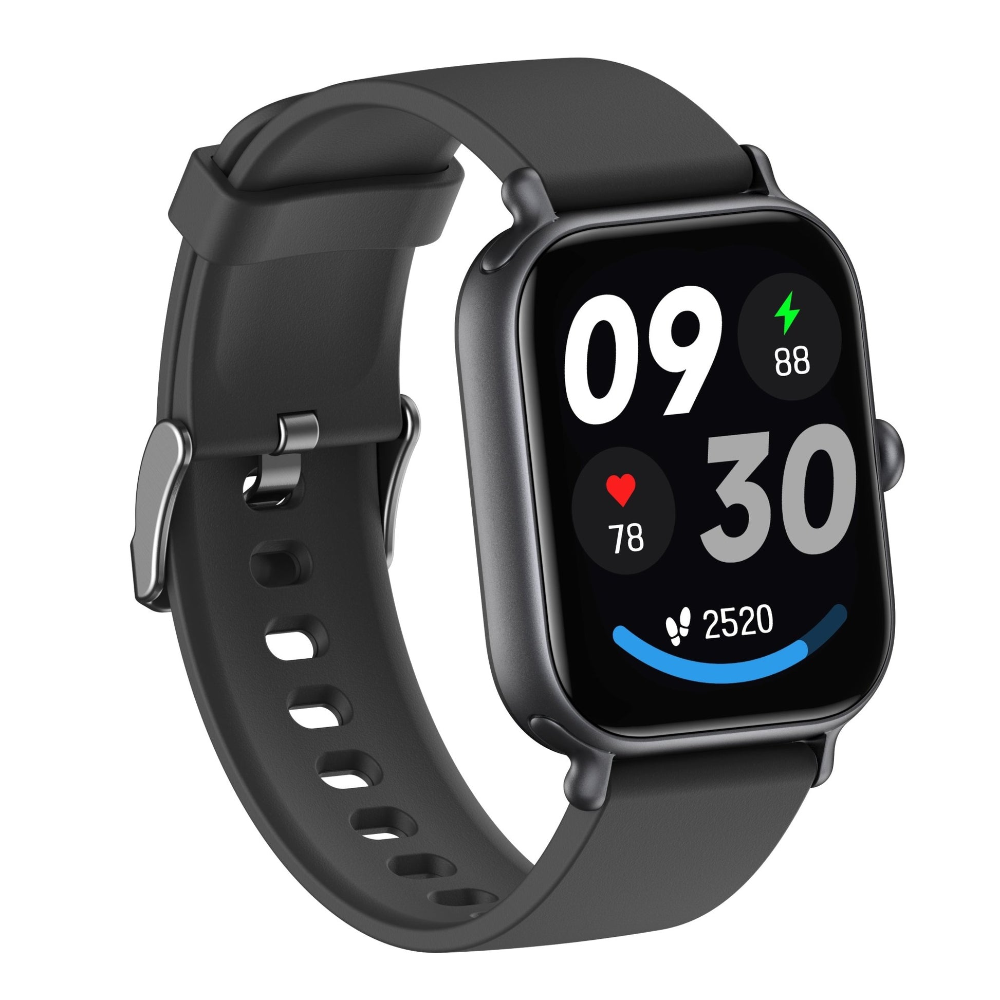 Fashionable Smart Watch Women Waterproof Heart Rate Monitor Sleep Monitoring Smartwatch - Smart Gadgets