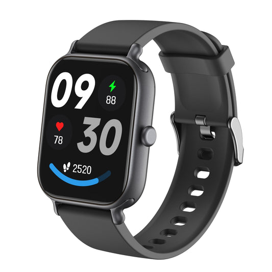 Fashionable Smart Watch Women Waterproof Heart Rate Monitor Sleep Monitoring Smartwatch - Smart Gadgets
