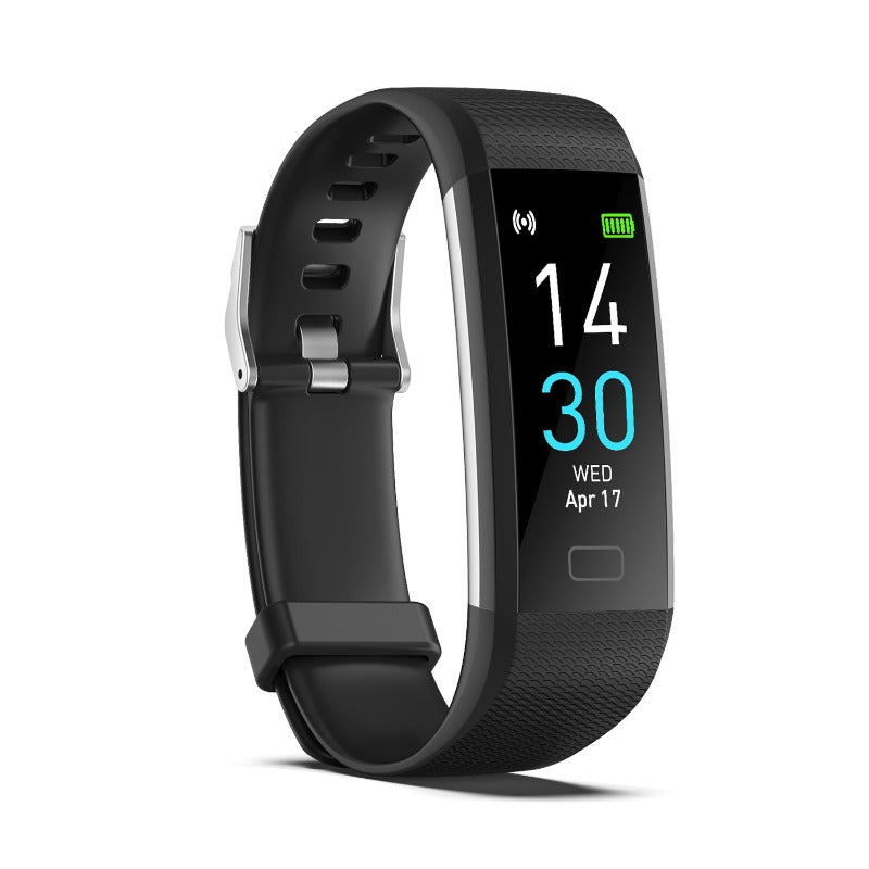 Fitness Tracker with Blood Pressure Heart Rate Sleep Health Monitor - Smart Gadgets