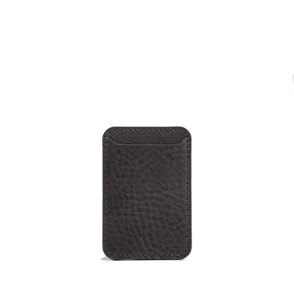 Full - Grain Leather MagSafe wallet - Classic - Smart Gadgets