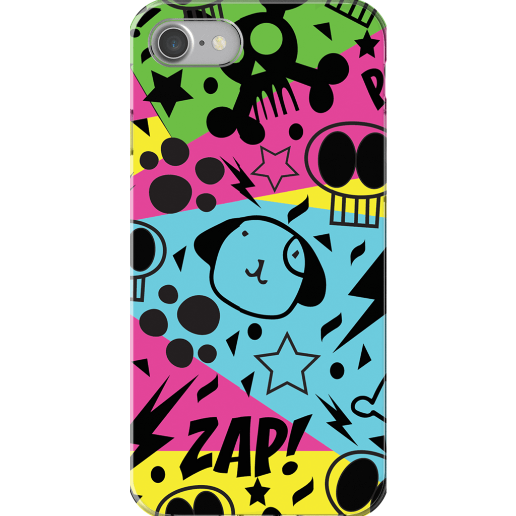 Graffiti Phone Cases - Smart Gadgets