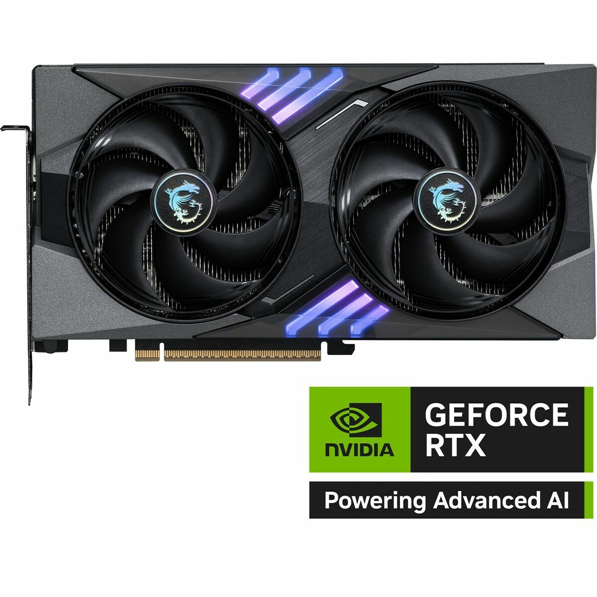 Graphics card MSI RTX 5060 Ti 16G GAMING OC 16 GB geforce rtx 5060 ti GDDR7 - Smart Gadgets