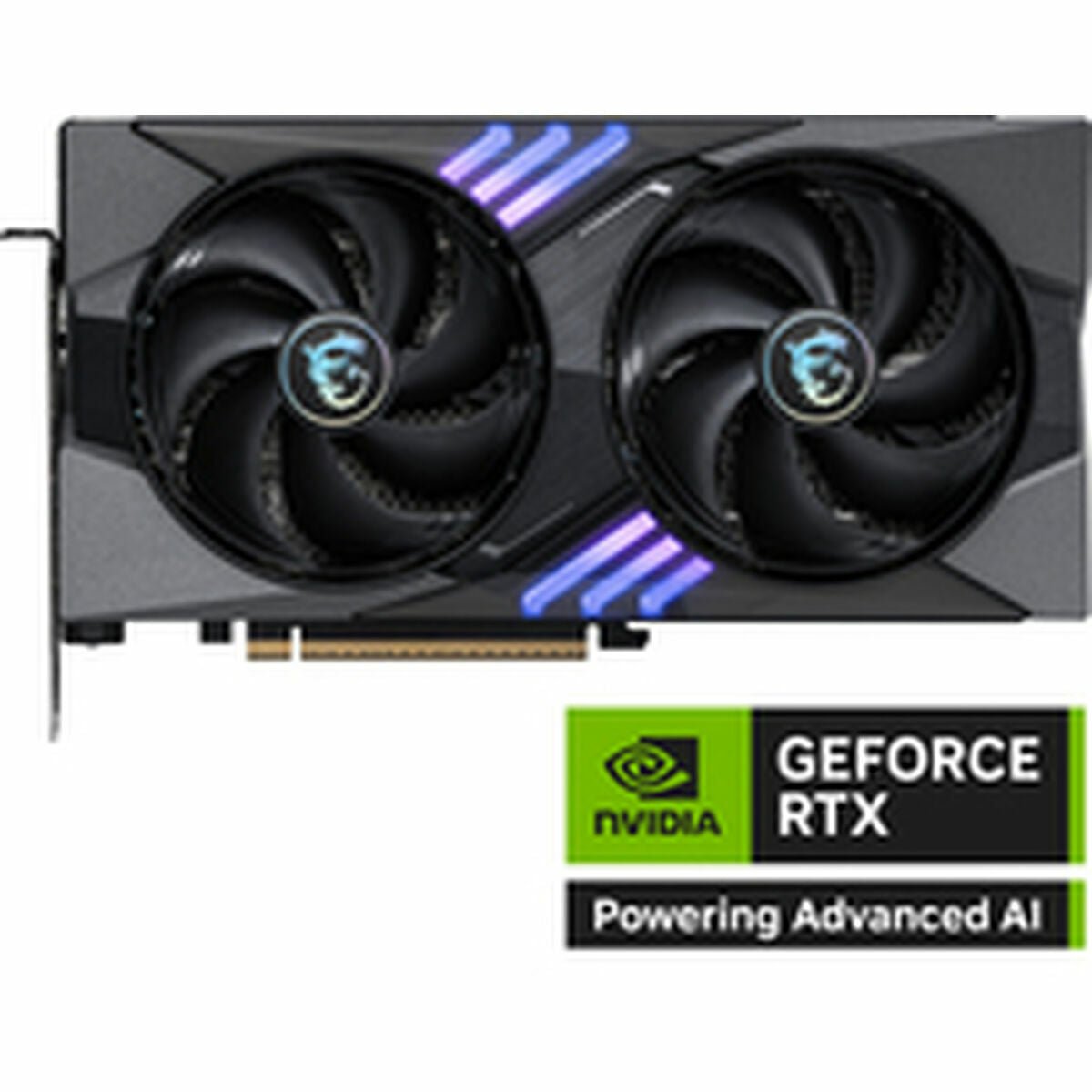 Graphics card MSI RTX 5060 Ti 16G GAMING OC 16 GB geforce rtx 5060 ti GDDR7 - Smart Gadgets