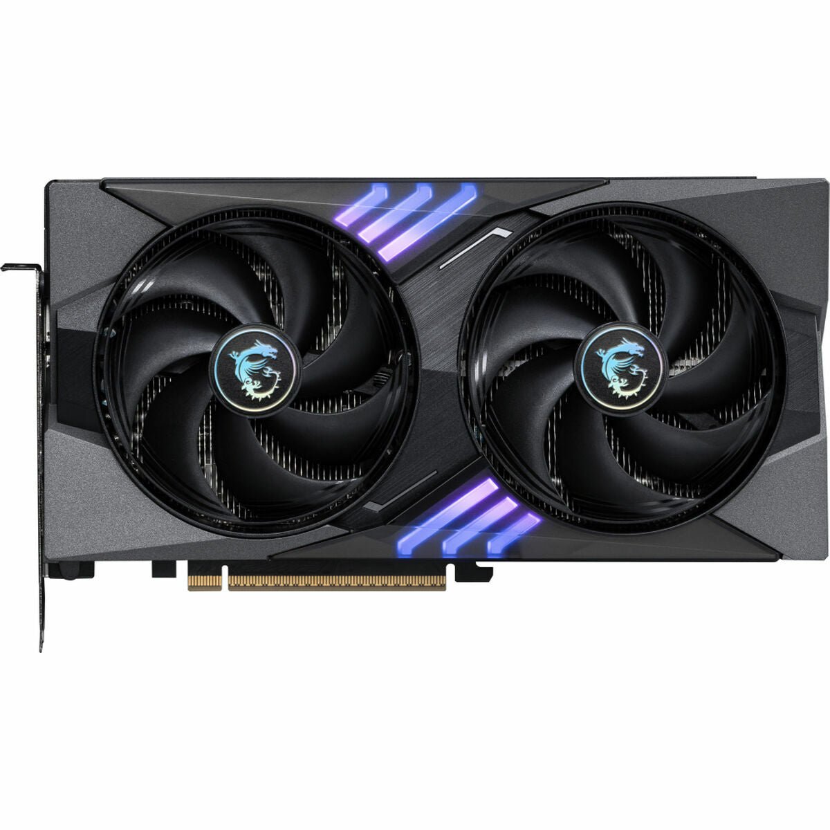 Graphics card MSI RTX 5060 Ti 16G GAMING OC 16 GB geforce rtx 5060 ti GDDR7 - Smart Gadgets