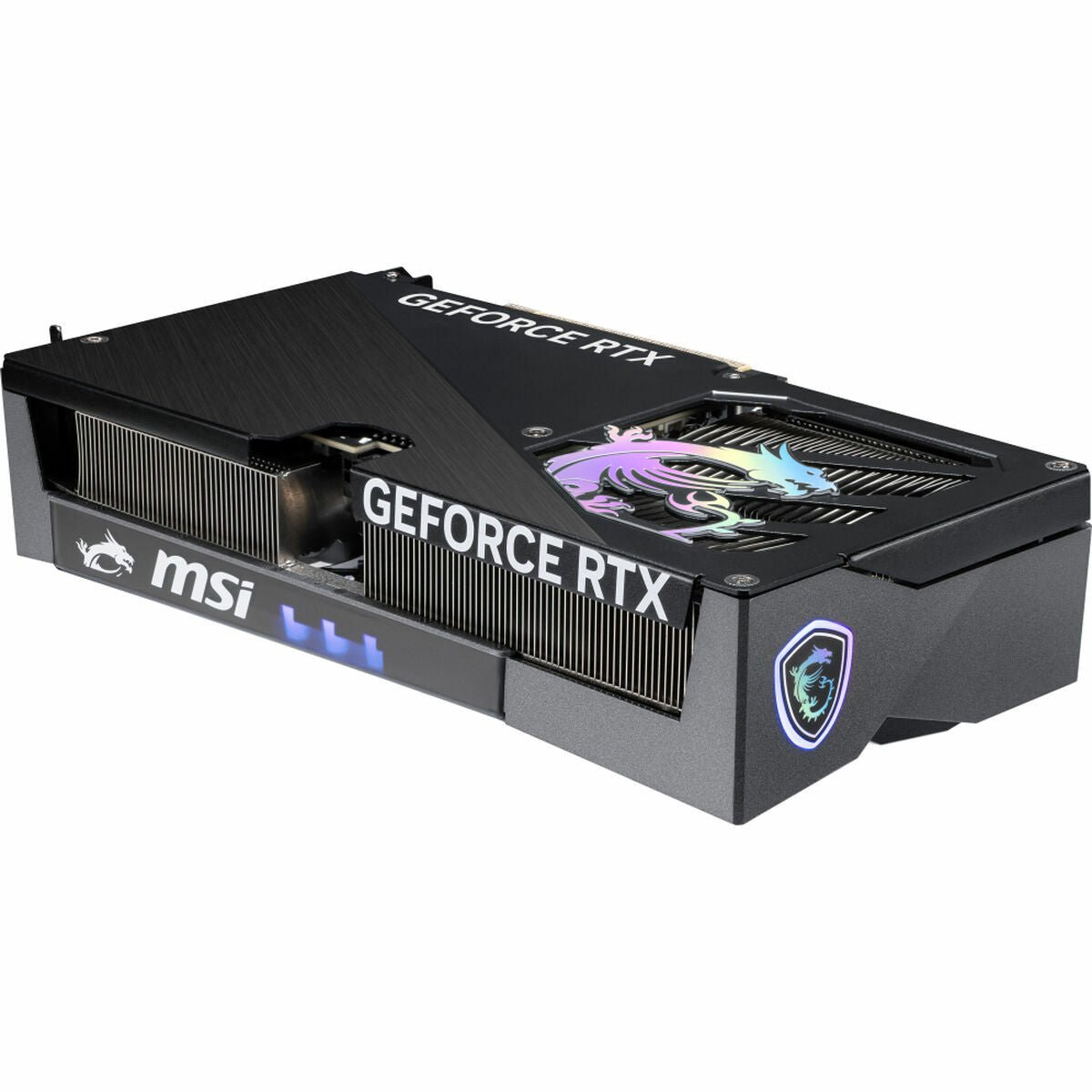 Graphics card MSI RTX 5060 Ti 16G GAMING OC 16 GB geforce rtx 5060 ti GDDR7 - Smart Gadgets