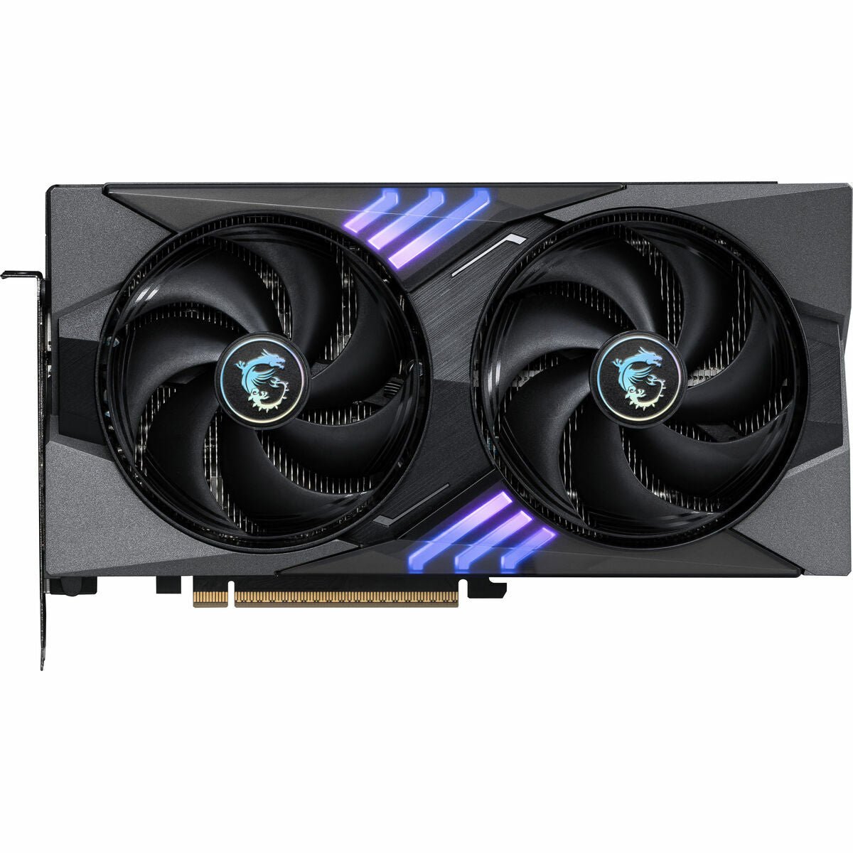 Graphics card MSI RTX 5060 Ti 16G GAMING OC 16 GB geforce rtx 5060 ti GDDR7 - Smart Gadgets