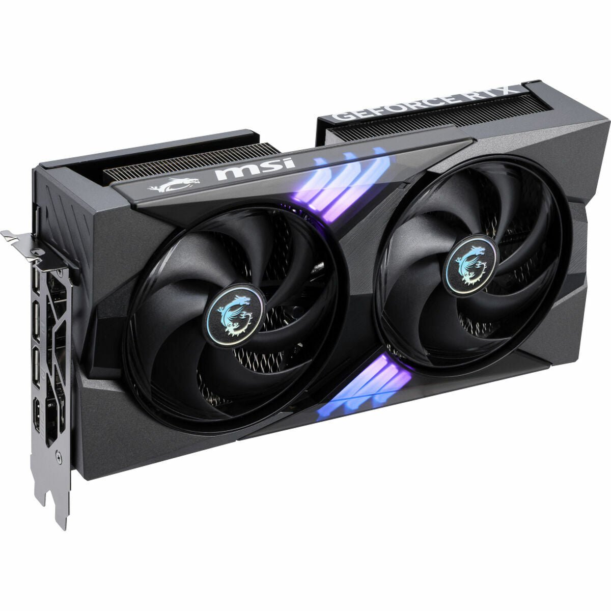 Graphics card MSI RTX 5060 Ti 16G GAMING OC 16 GB geforce rtx 5060 ti GDDR7 - Smart Gadgets