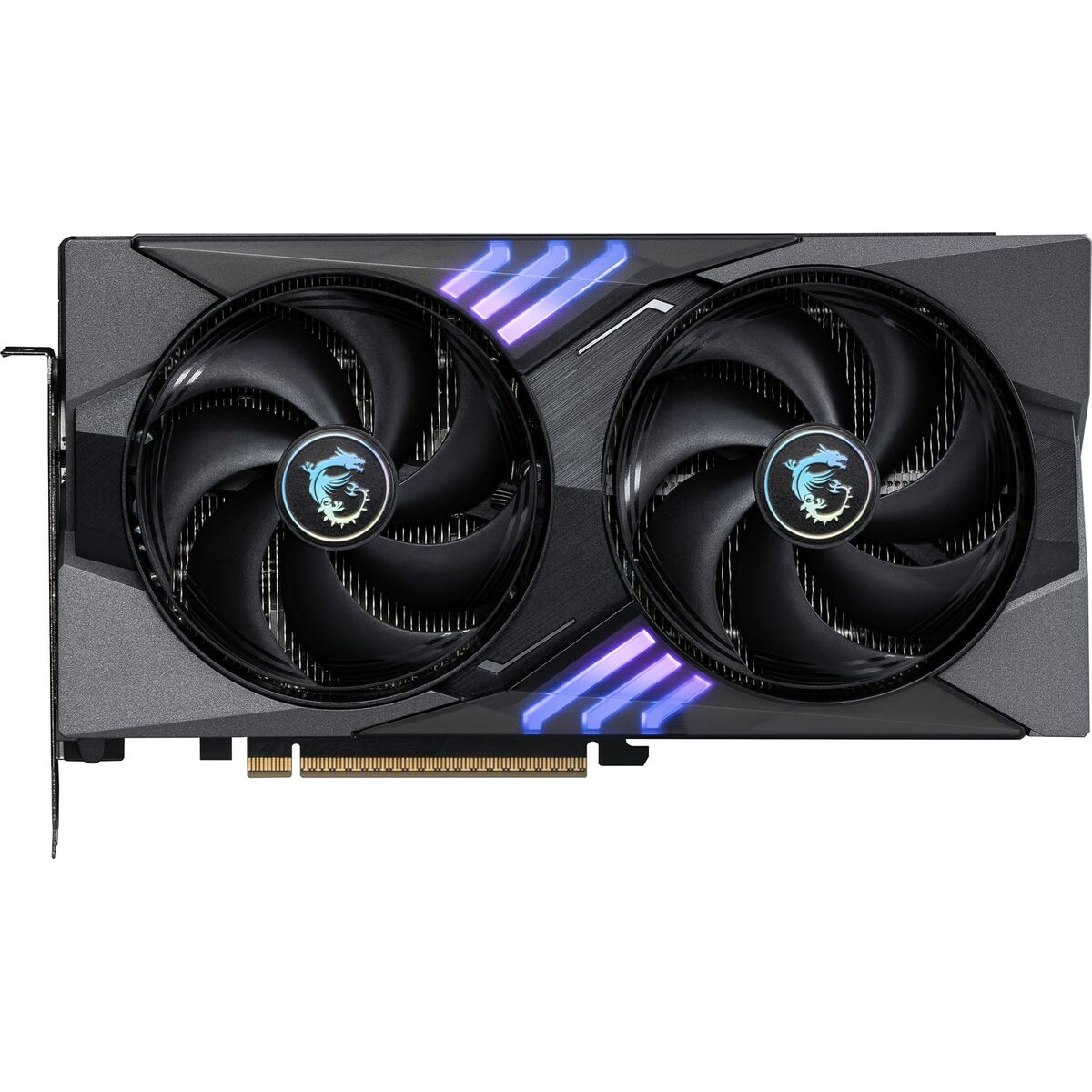Graphics card MSI RTX 5060 Ti 16G GAMING OC 16 GB geforce rtx 5060 ti GDDR7 - Smart Gadgets