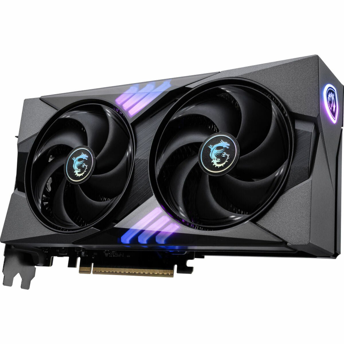 Graphics card MSI RTX 5060 Ti 16G GAMING OC 16 GB geforce rtx 5060 ti GDDR7 - Smart Gadgets