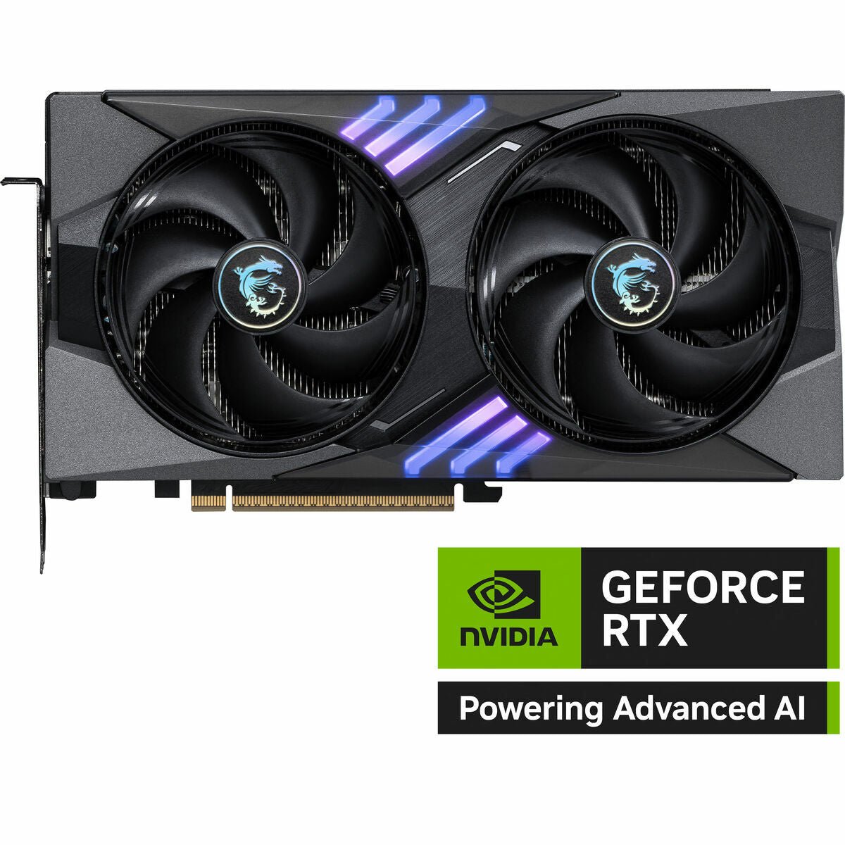Graphics card MSI RTX 5060 Ti 16G GAMING OC 16 GB geforce rtx 5060 ti GDDR7 - Smart Gadgets