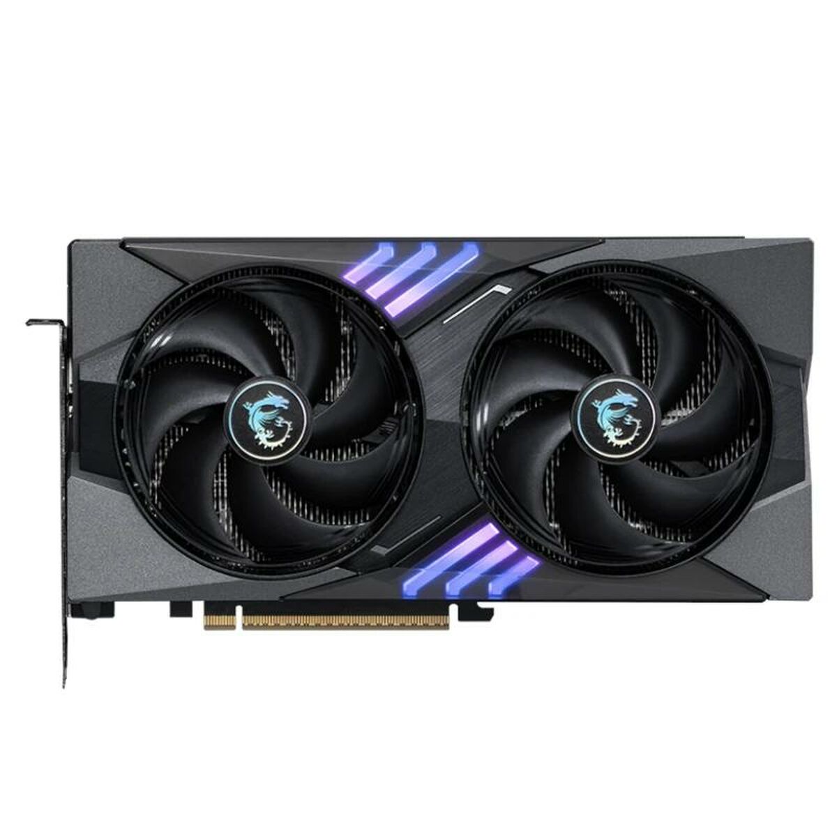 Graphics card MSI RTX 5060 Ti 16G GAMING OC 16 GB geforce rtx 5060 ti GDDR7 - Smart Gadgets