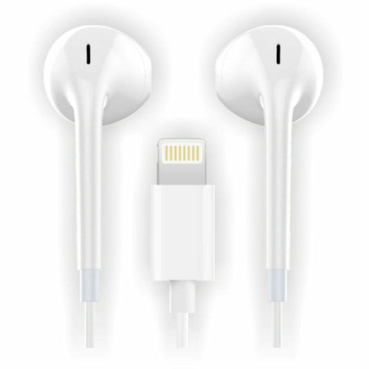 Headphones Tech One Tech TEC1201 White - Smart Gadgets