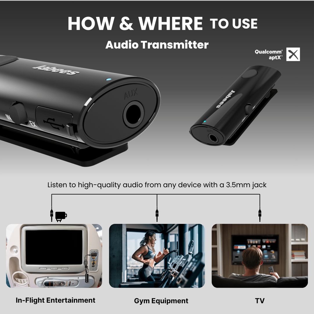 HearLink 3 - In - 1 Bluetooth Microphone A Cost - Effective Alternative to BAHA Device for HOH - Smart Gadgets
