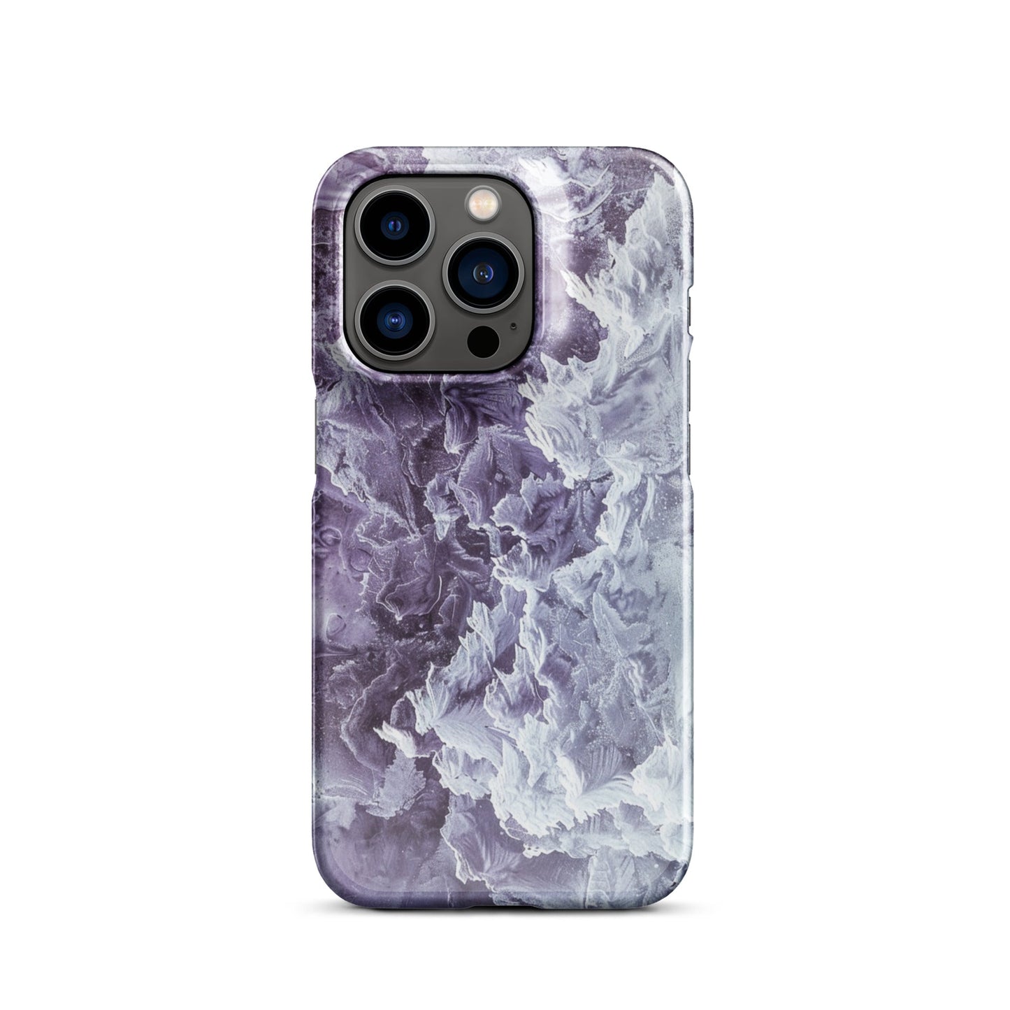 Ice Phone case for iPhone - Smart Gadgets