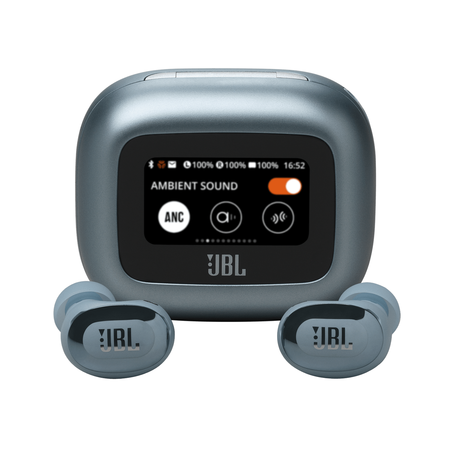 In - ear sluchátka JBL Live Buds 3 Modrá (JBLLIVEBUDS3BLU) - Smart Gadgets