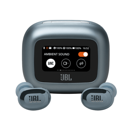 In - ear sluchátka JBL Live Buds 3 Modrá (JBLLIVEBUDS3BLU) - Smart Gadgets