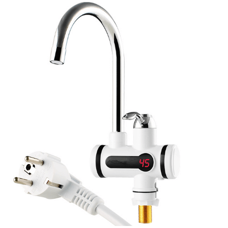 Instant Electric Kitchen Water Heater - Smart Gadgets