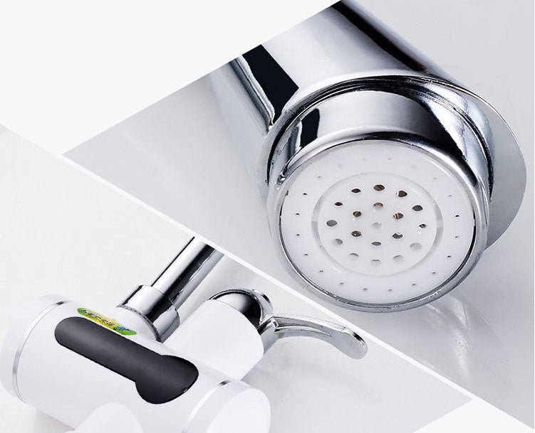 Instant Electric Kitchen Water Heater - Smart Gadgets
