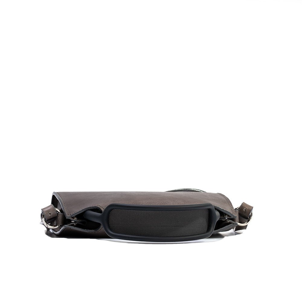 Leather Case for AirPods Max - The Minimalist 3.0 (Gray) - Smart Gadgets