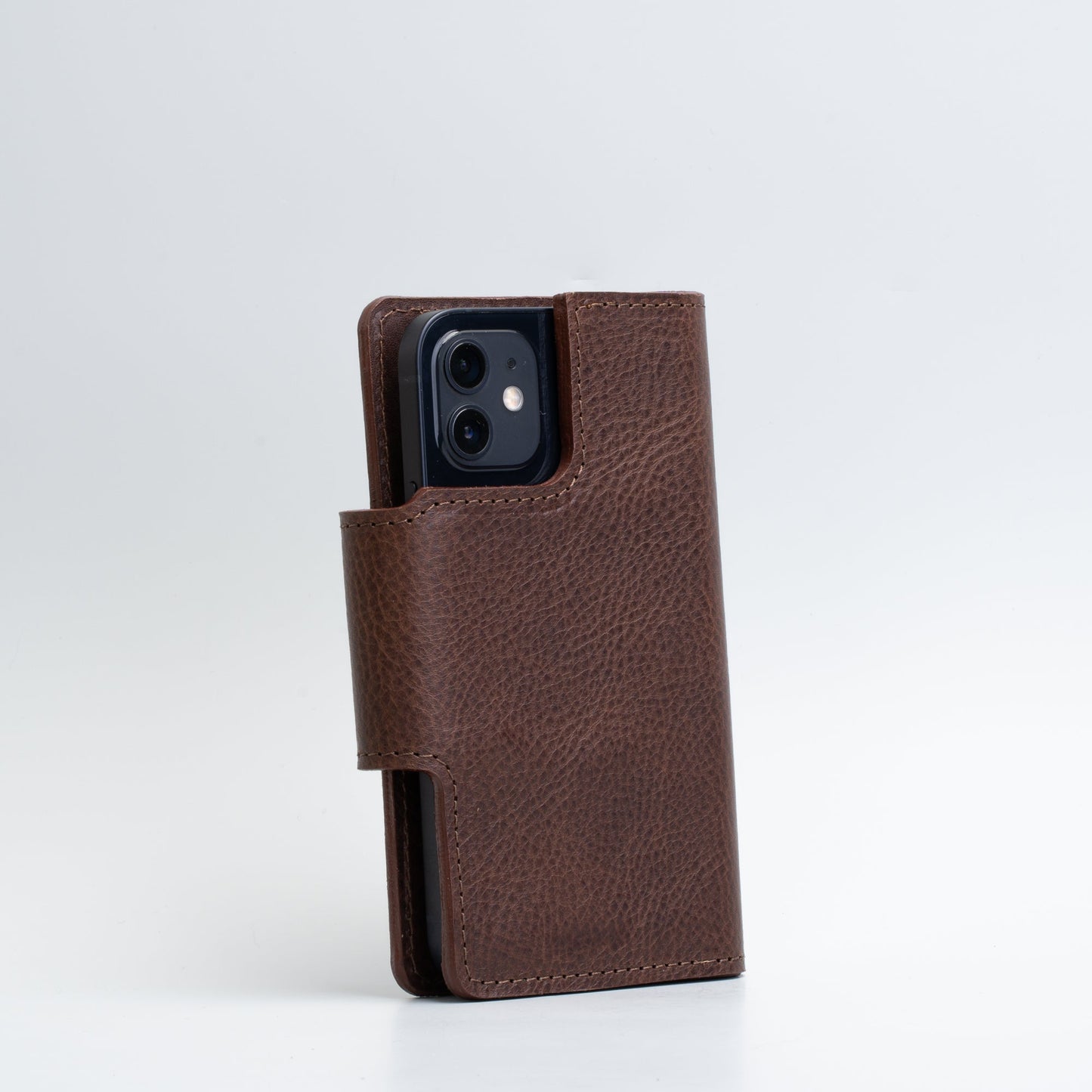 Leather folio wallet with Magsafe 1.0 - SALE - Smart Gadgets