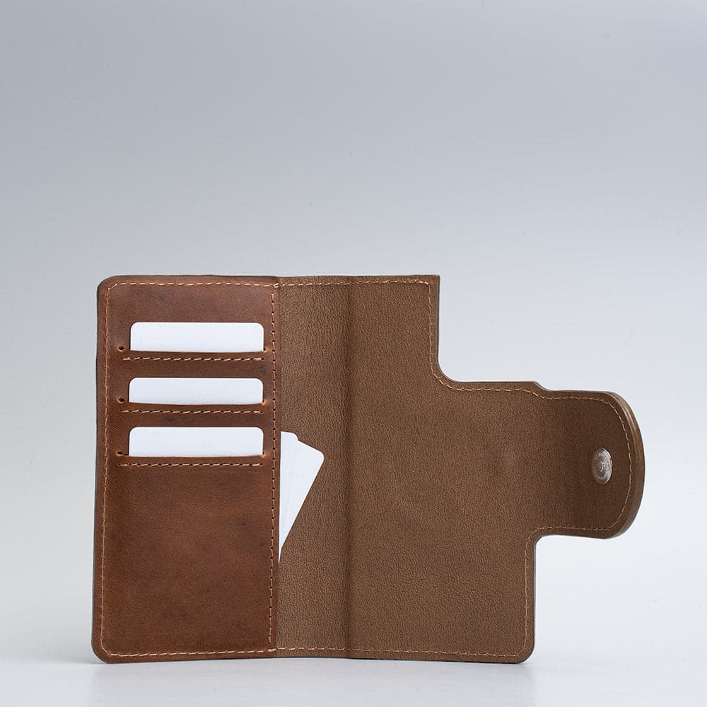 Leather folio wallet with Magsafe 1.0 - SALE - Smart Gadgets