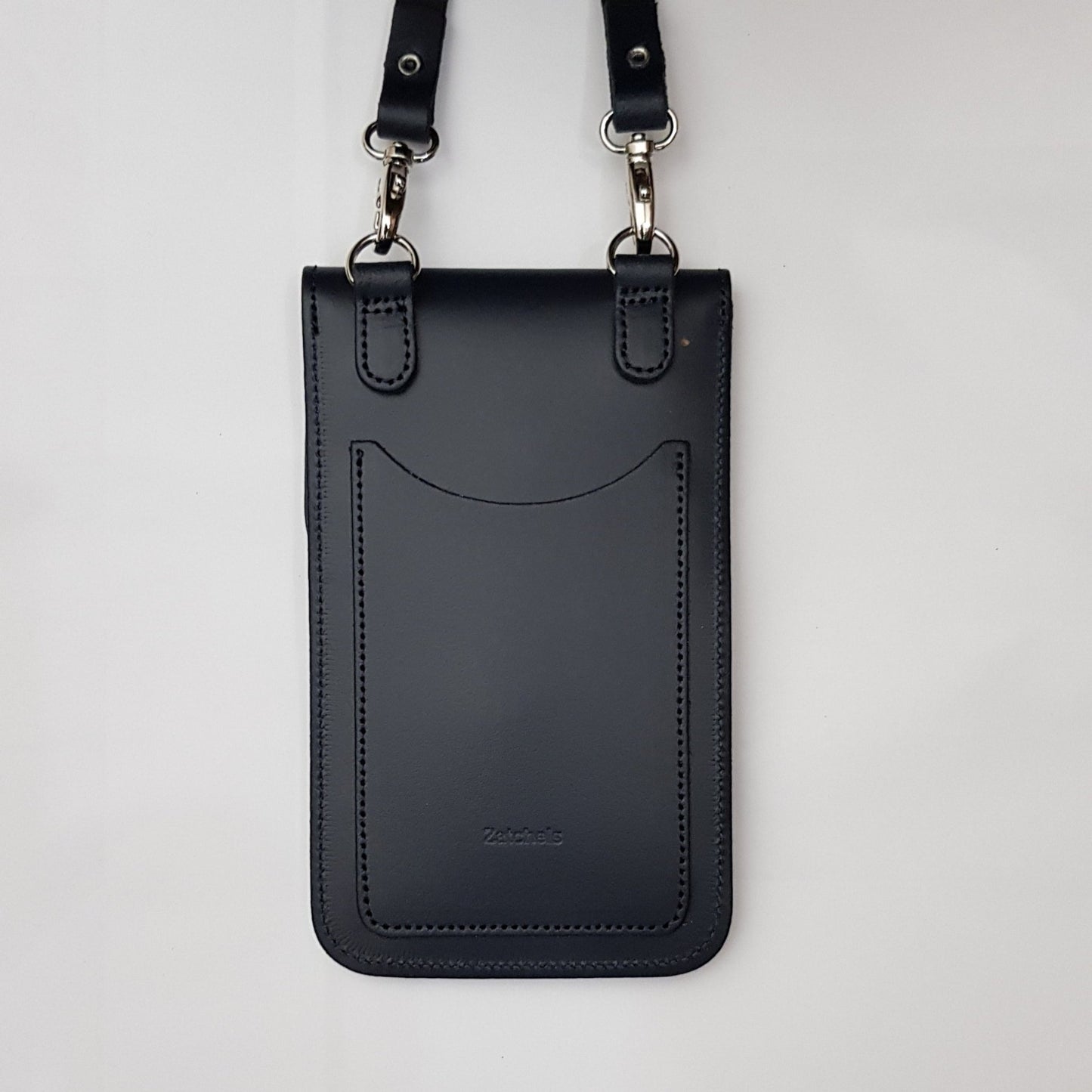 Leather Mobile Phone Pouch Plus - Union Jack - In Stock & Ready to Ship - Smart Gadgets