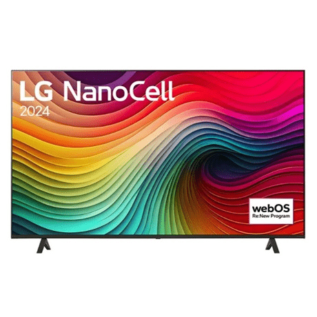 LG NanoCell smart tv,LED TV, LCD 4K TV, Ultra HD TV, uhd TV,HDR, 127 cm (50NANO82T3B) - Smart Gadgets