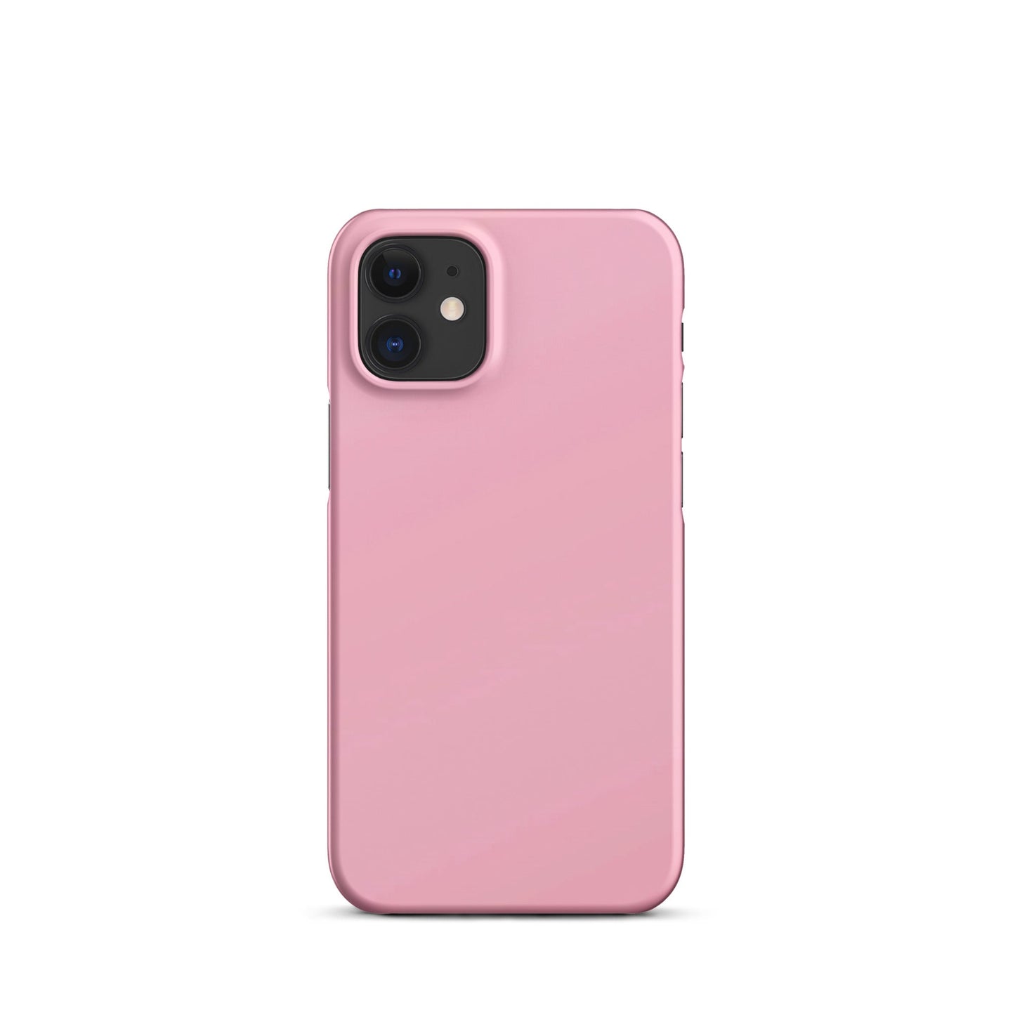 Light Pink Phone case for iPhone - Smart Gadgets