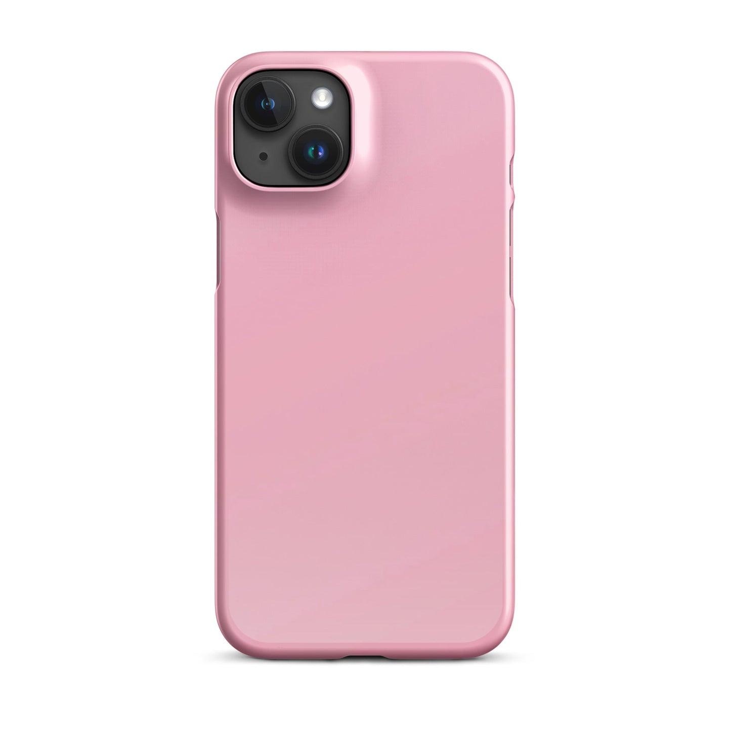 Light Pink Phone case for iPhone - Smart Gadgets