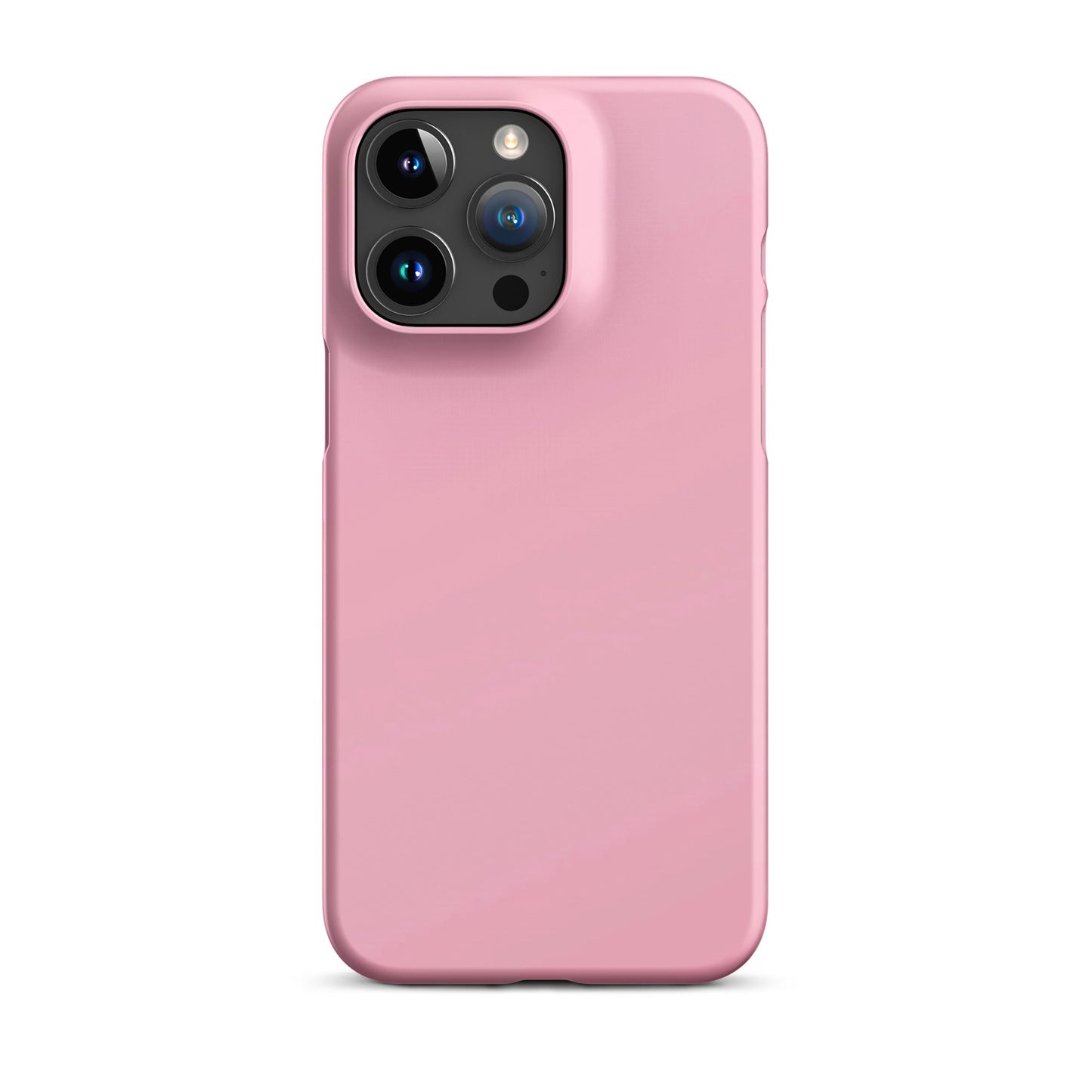Light Pink Phone case for iPhone - Smart Gadgets