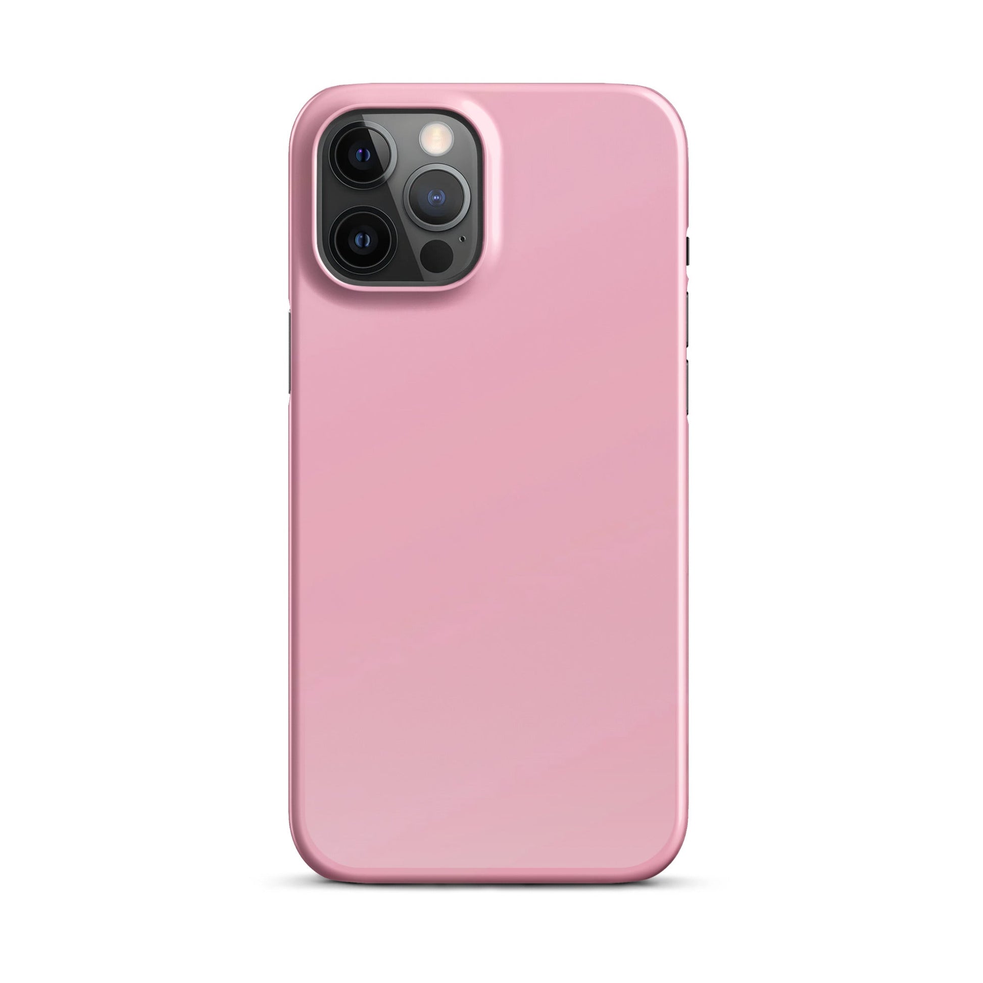 Light Pink Phone case for iPhone - Smart Gadgets