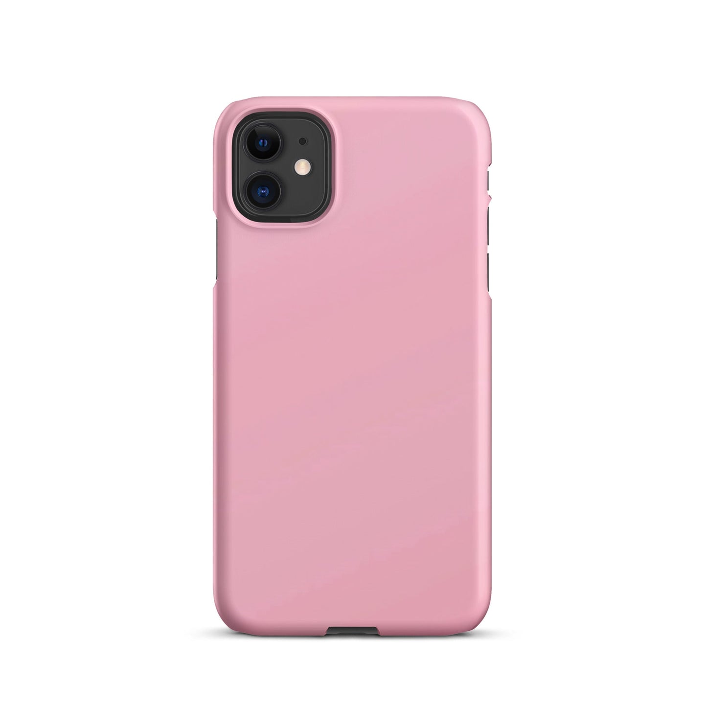 Light Pink Phone case for iPhone - Smart Gadgets
