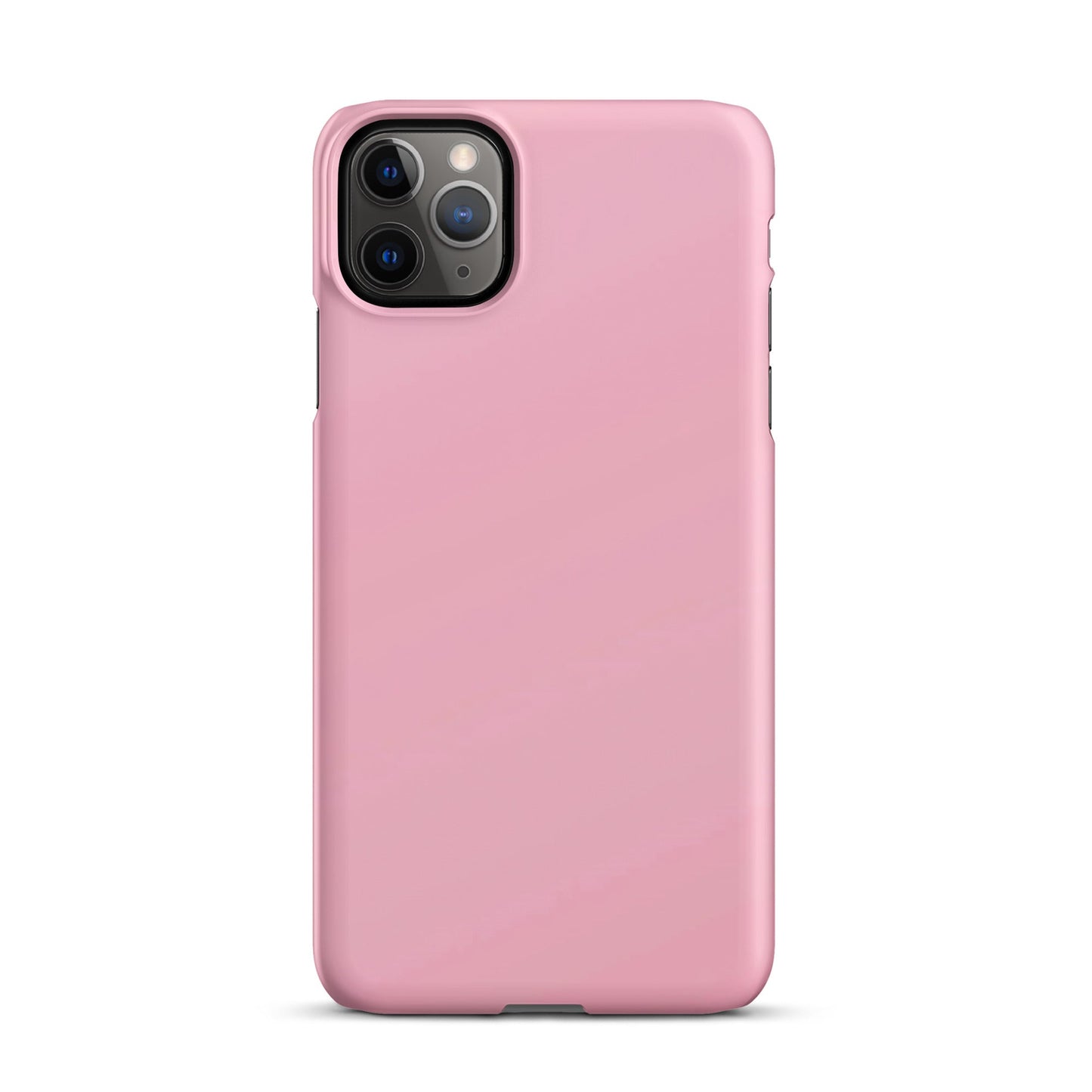 Light Pink Phone case for iPhone - Smart Gadgets