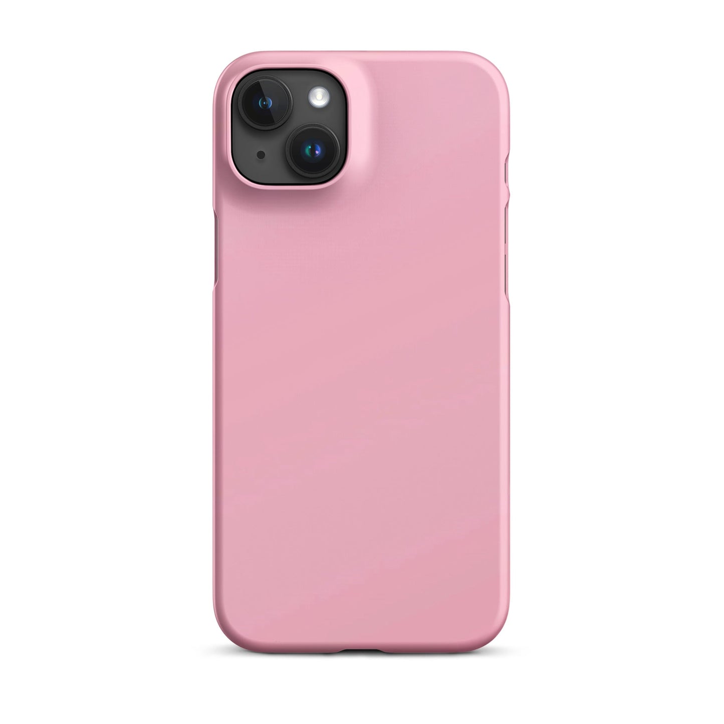 Light Pink Phone case for iPhone - Smart Gadgets