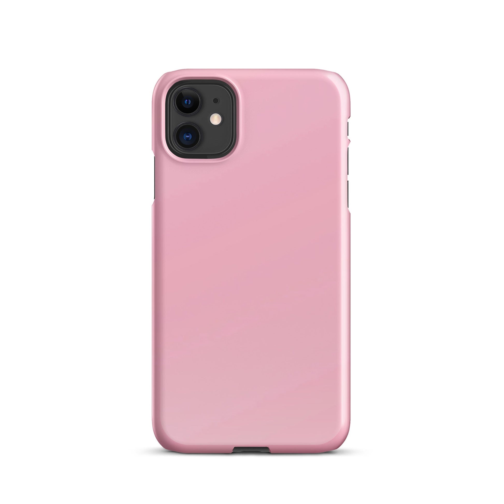 Light Pink Phone case for iPhone - Smart Gadgets