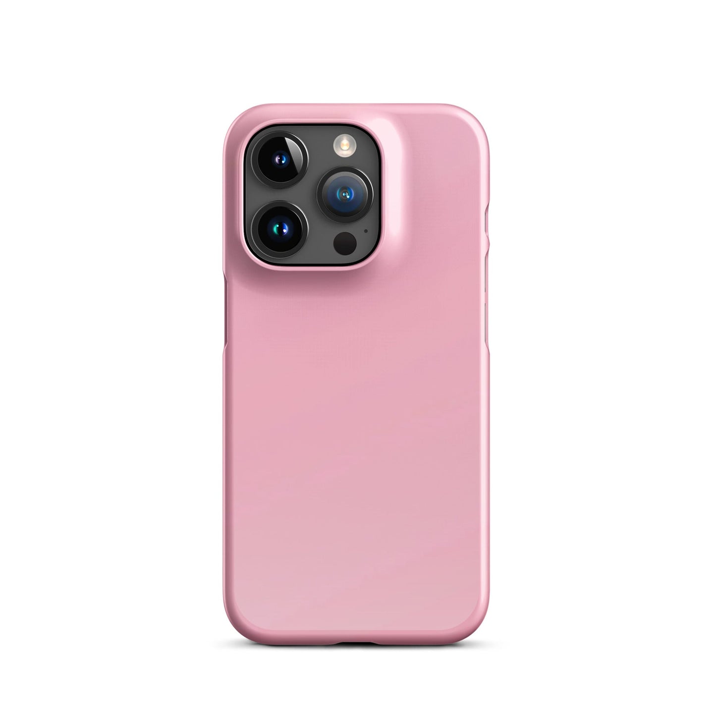 Light Pink Phone case for iPhone - Smart Gadgets