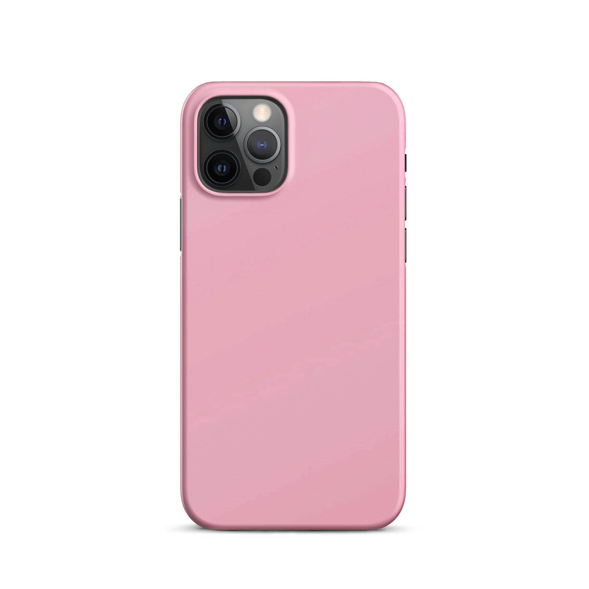 Light Pink Phone case for iPhone - Smart Gadgets