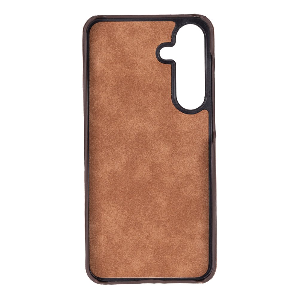 Marion Leather Samsung Galaxy S25 Case - Ultra Thin - Smart Gadgets