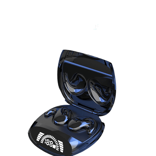 Mini Noise Cancelling TWS Wireless Sports Headphones with Bluetooth 5.3 - Smart Gadgets