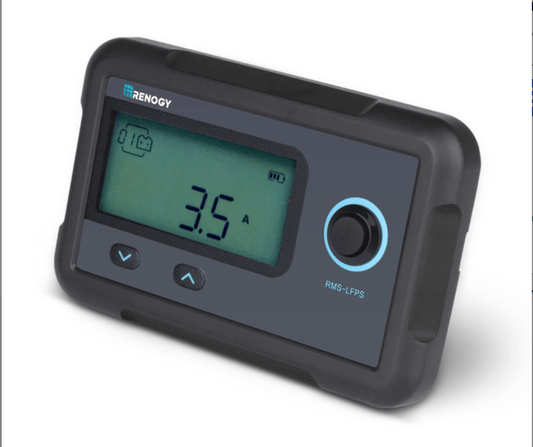 Monitoring Screen for Smart Lithium Battery Series - Smart Gadgets