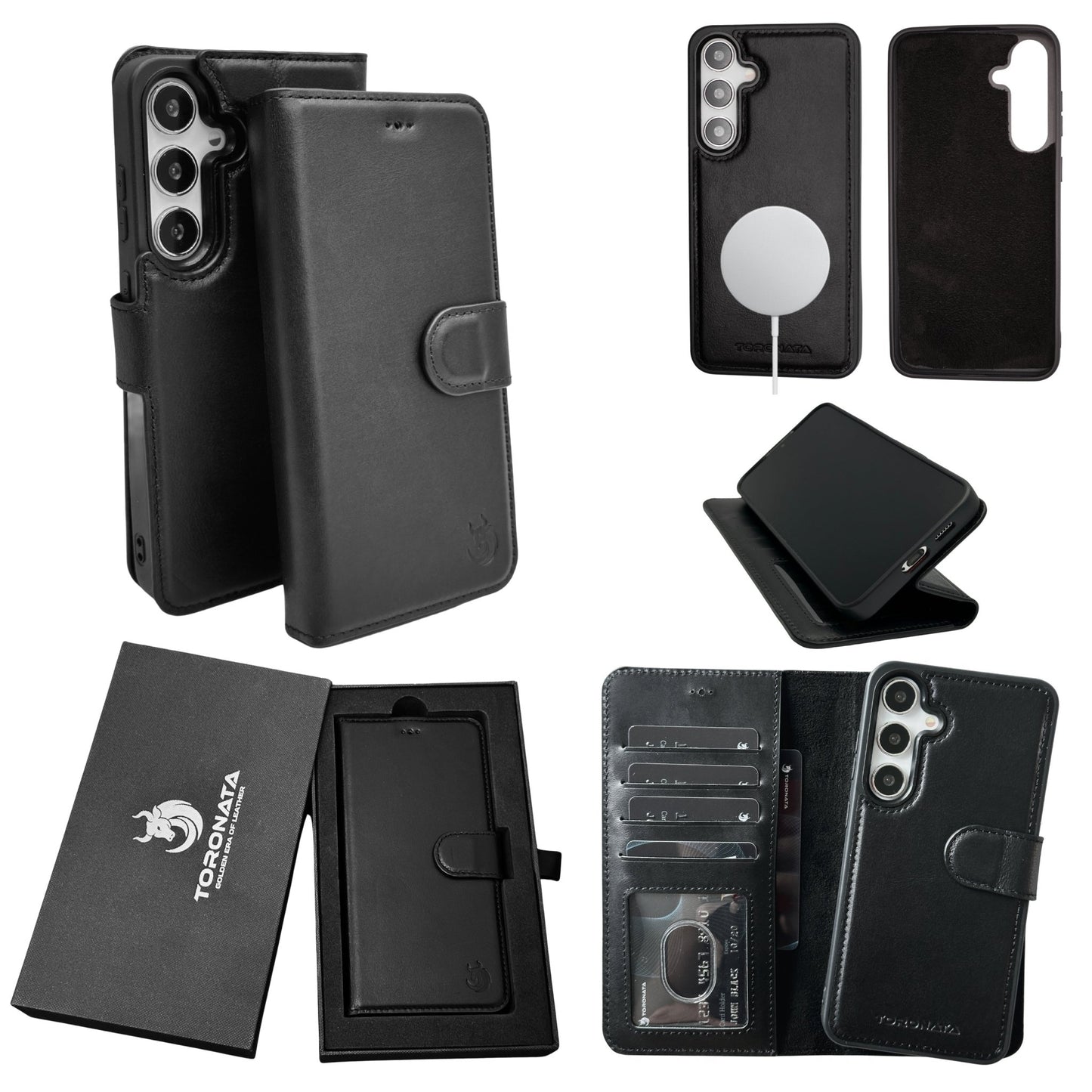 Nevada Samsung Galaxy S24 Plus Wallet Case - Smart Gadgets